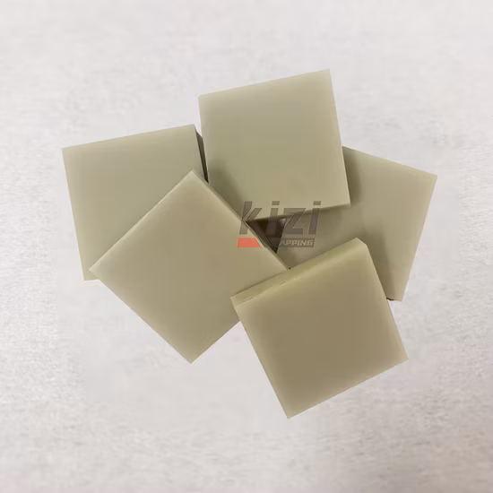 Einseitige Polier- und Schleifmaschine der Serie Q für Präzisionsteile und -komponenten