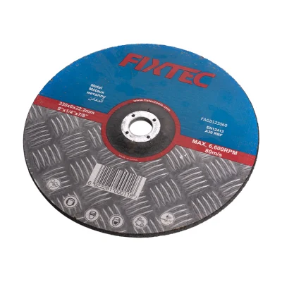 Fixtec Abrasive Cutting Wheel Allzweck-Metalltrennscheibe für Schleifmaschinen